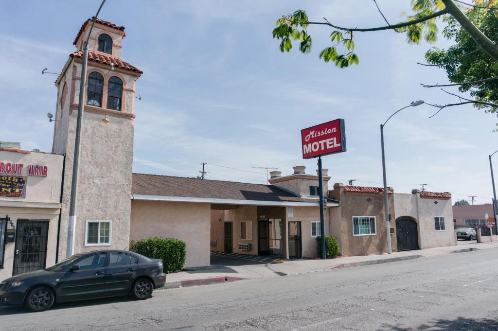 Mission Motel Lynwood Luaran gambar