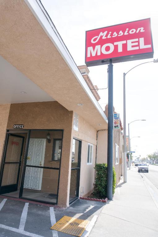 Mission Motel Lynwood Luaran gambar