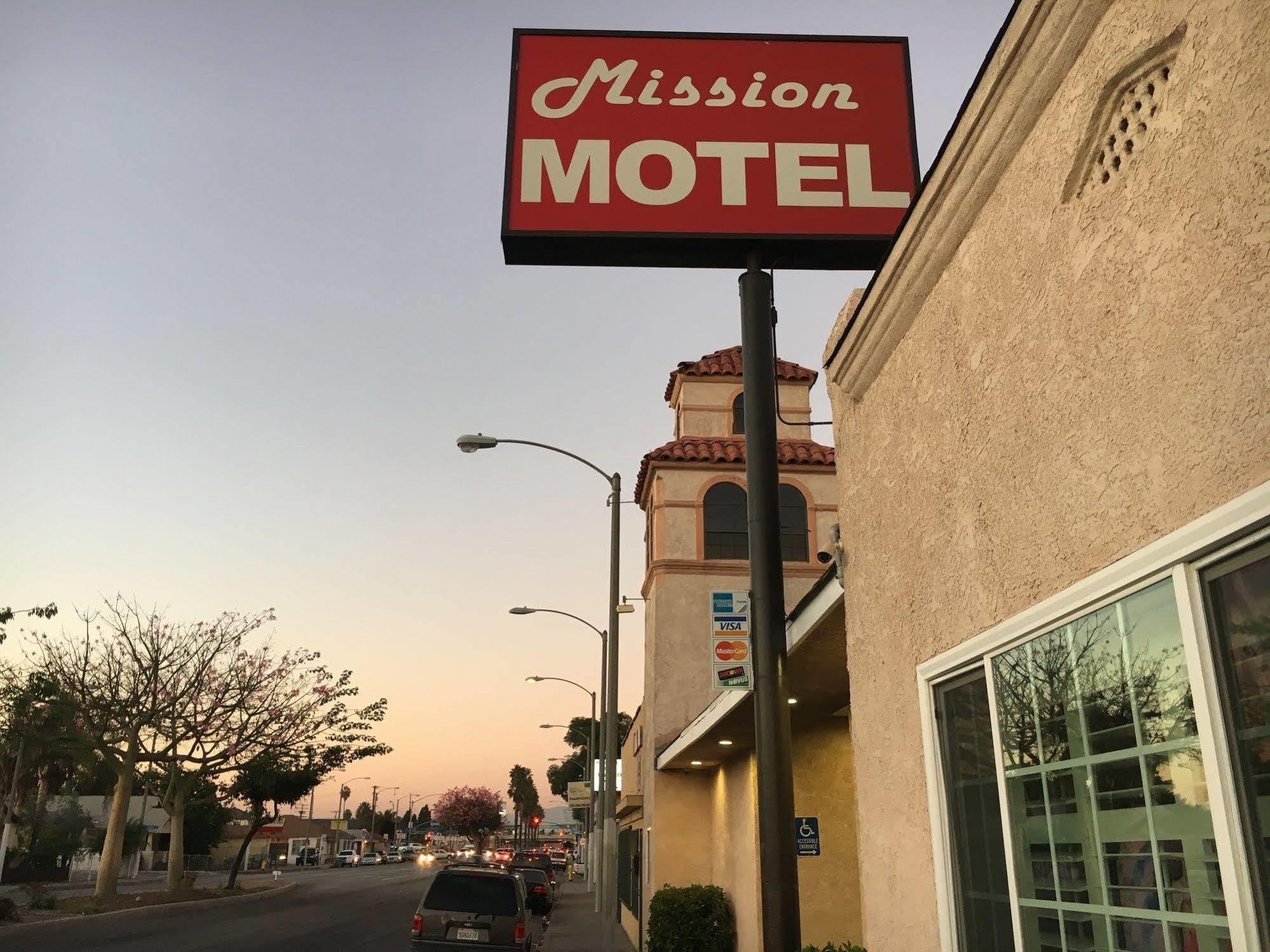 Mission Motel Lynwood Luaran gambar