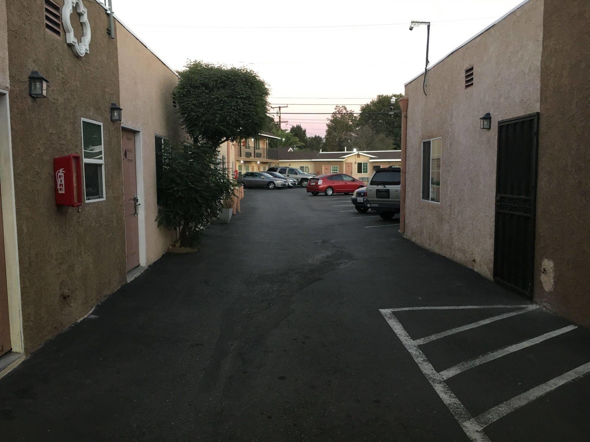 Mission Motel Lynwood Luaran gambar