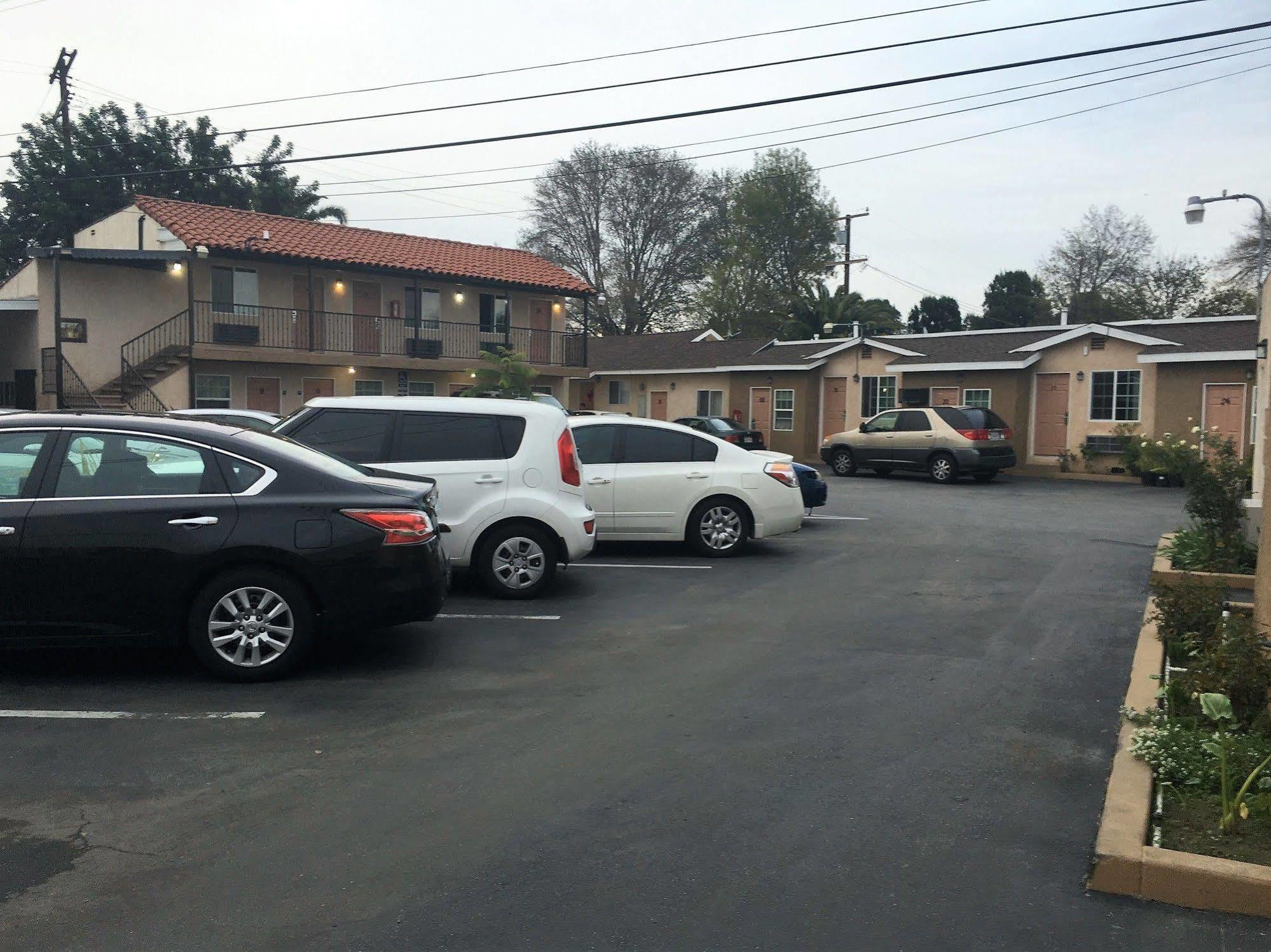 Mission Motel Lynwood Luaran gambar