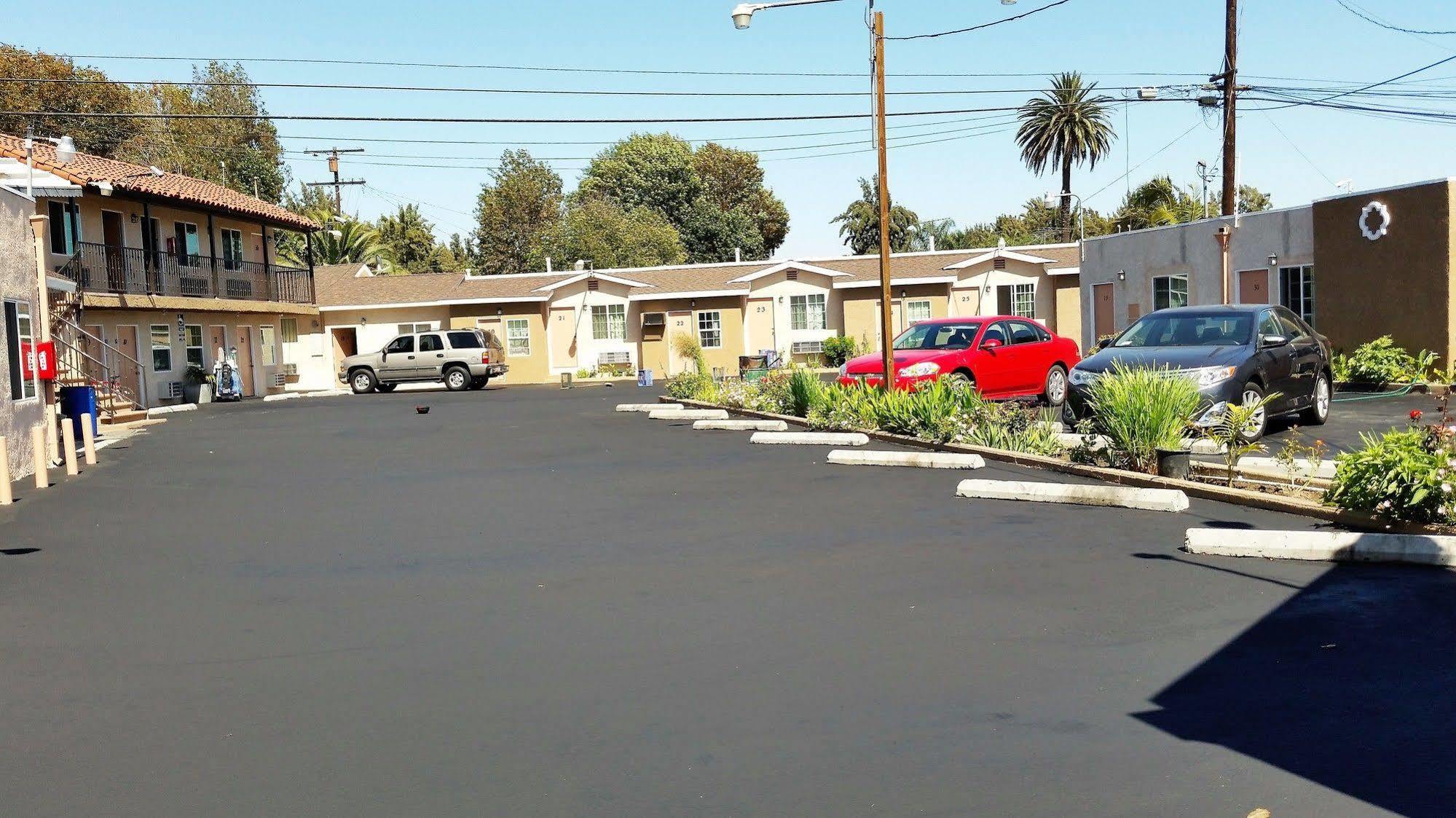 Mission Motel Lynwood Luaran gambar