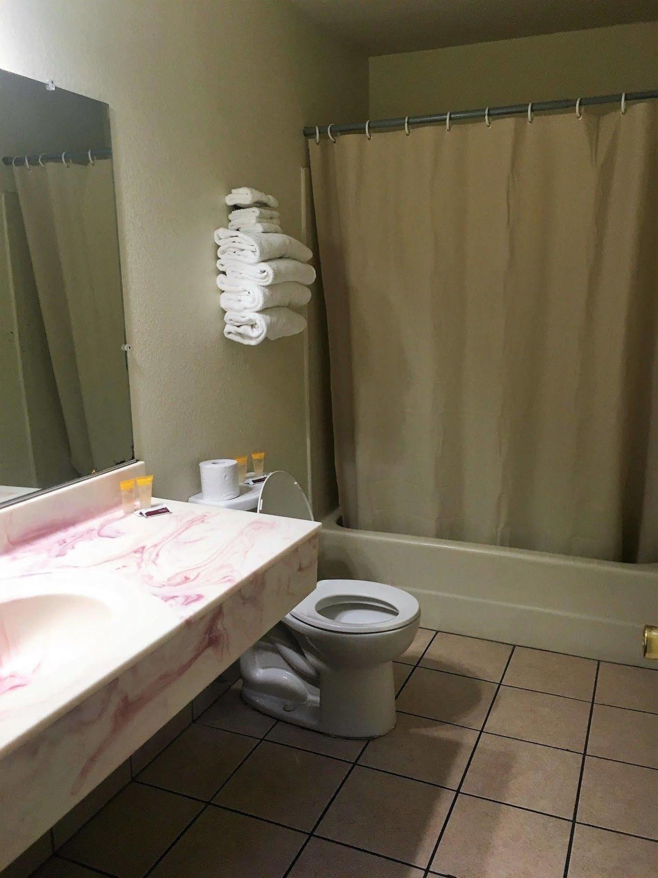 Mission Motel Lynwood Luaran gambar