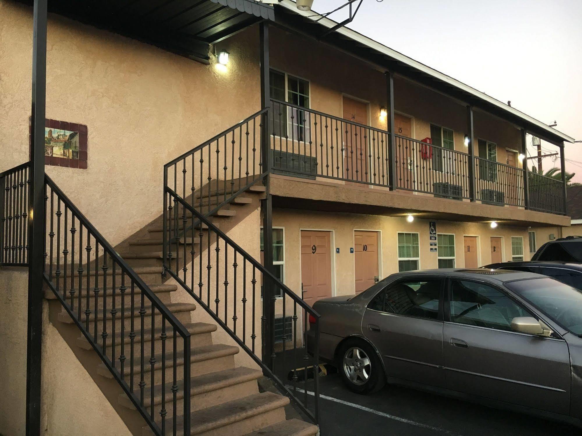 Mission Motel Lynwood Luaran gambar