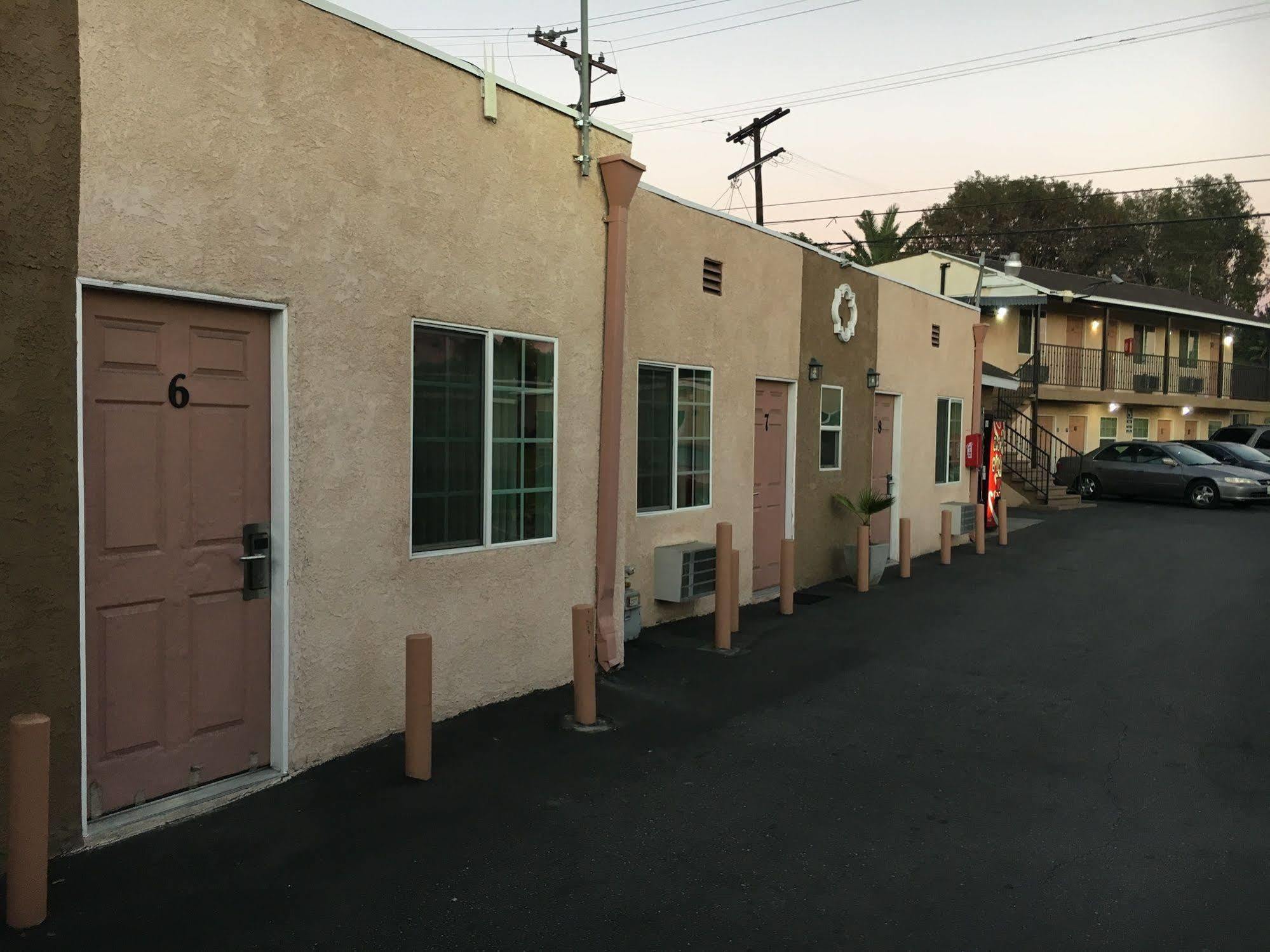 Mission Motel Lynwood Luaran gambar